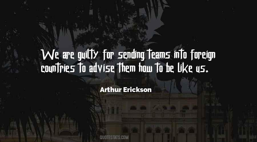 Be Guilty Quotes #228064