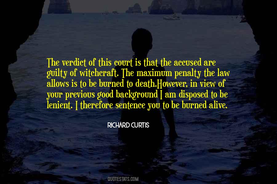 Be Guilty Quotes #38141