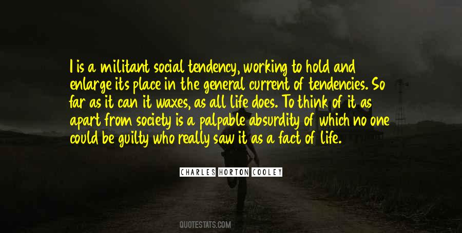 Be Guilty Quotes #423817