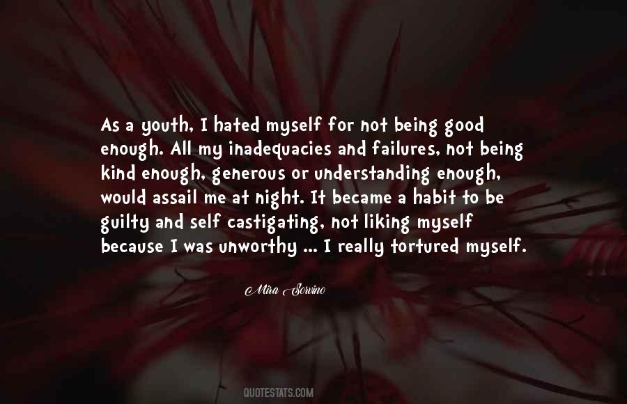 Be Guilty Quotes #424570