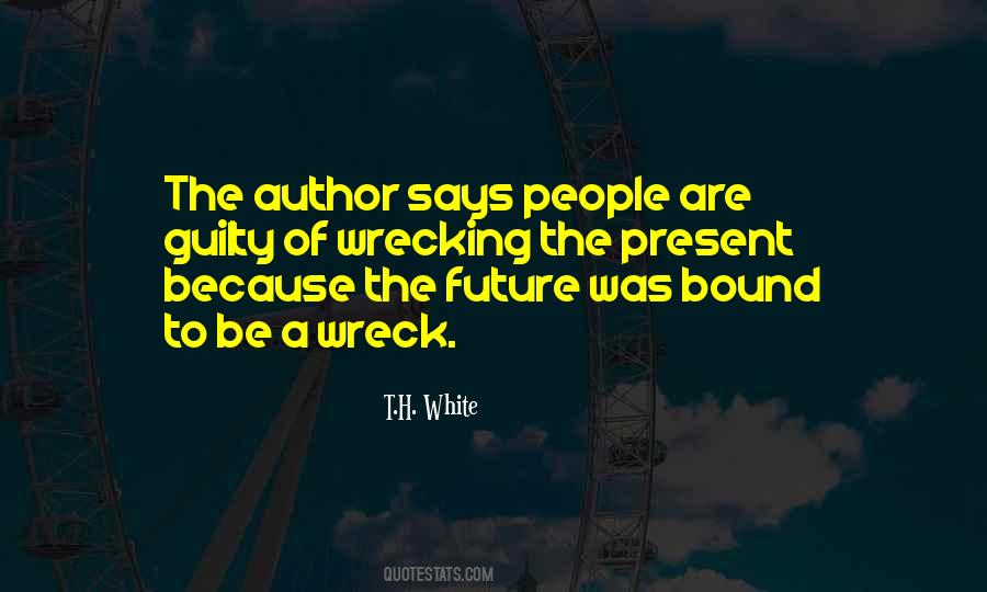 Be Guilty Quotes #44261