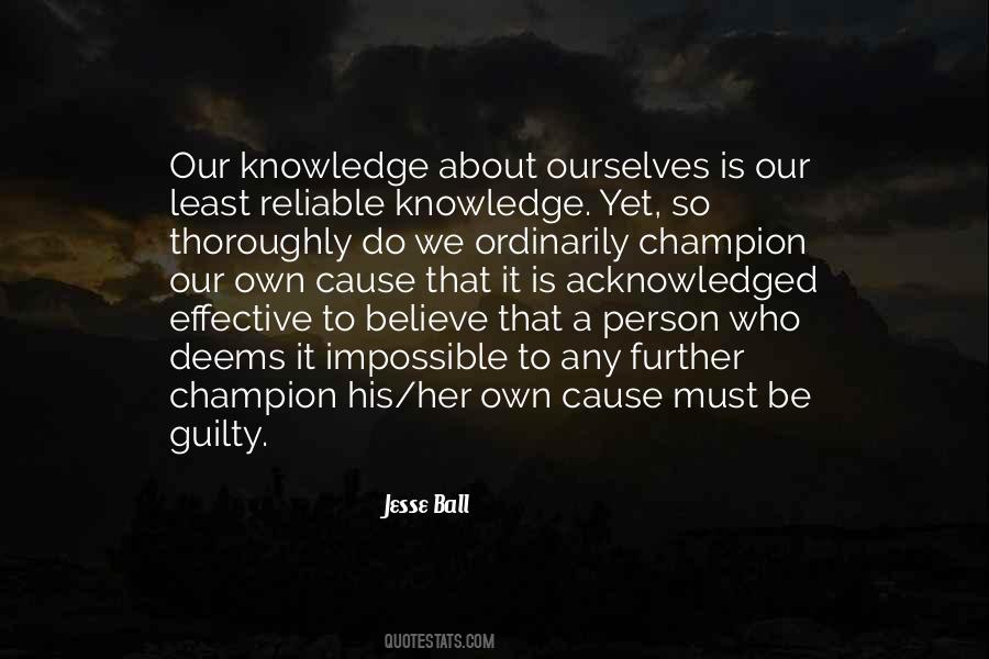 Be Guilty Quotes #463288