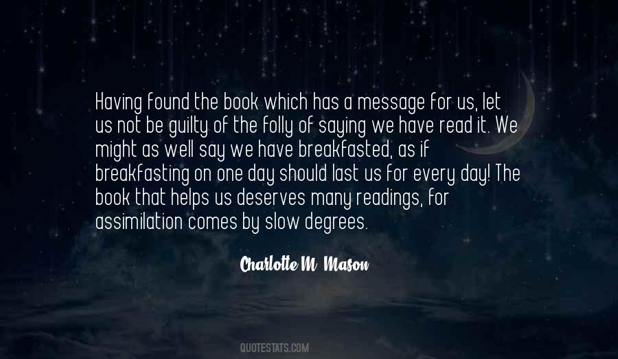 Be Guilty Quotes #531232