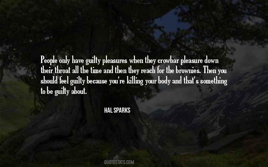 Be Guilty Quotes #765510