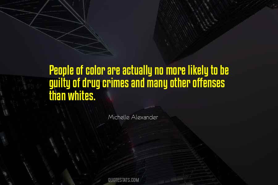 Be Guilty Quotes #80103
