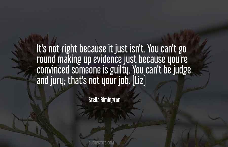 Be Guilty Quotes #8086