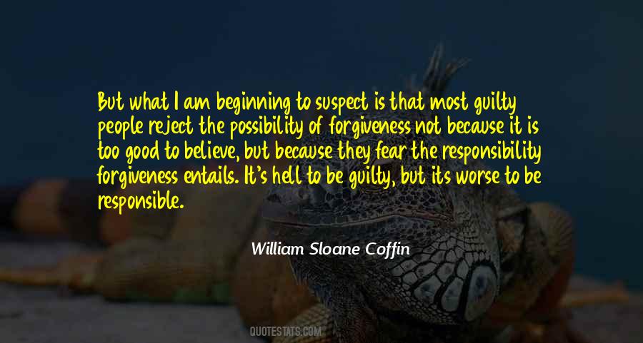 Be Guilty Quotes #989285