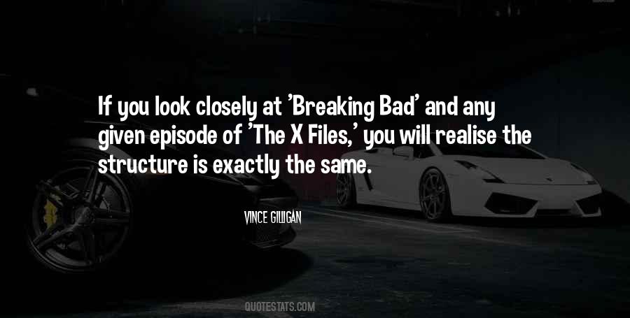 The Breaking Bad Quotes #449432