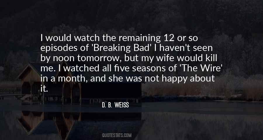 The Breaking Bad Quotes #95840