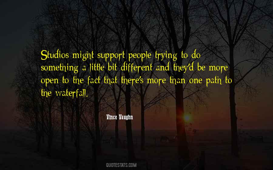 Little Bit Different Quotes #1126109