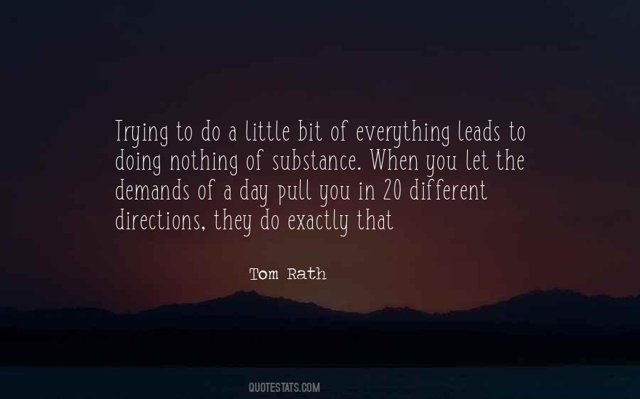 Little Bit Different Quotes #671662