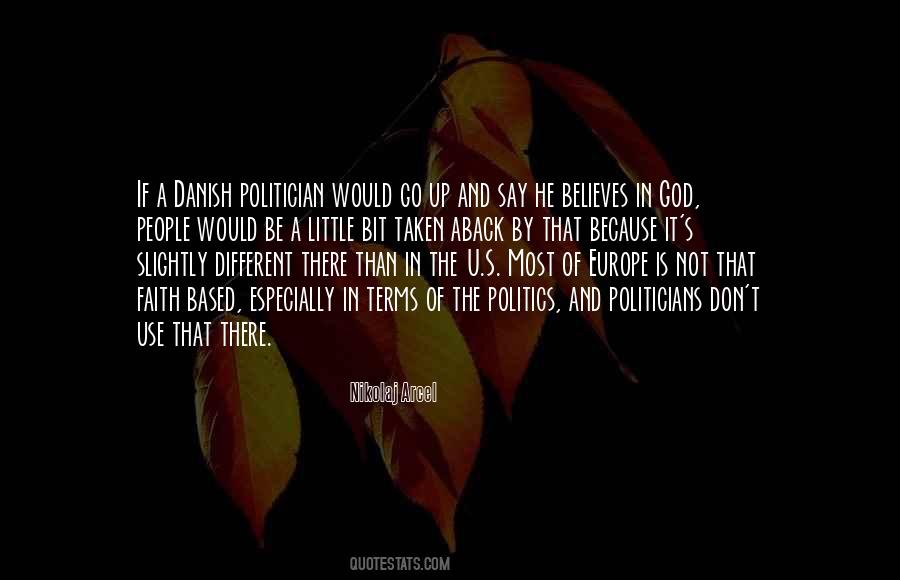 Little Bit Different Quotes #828154