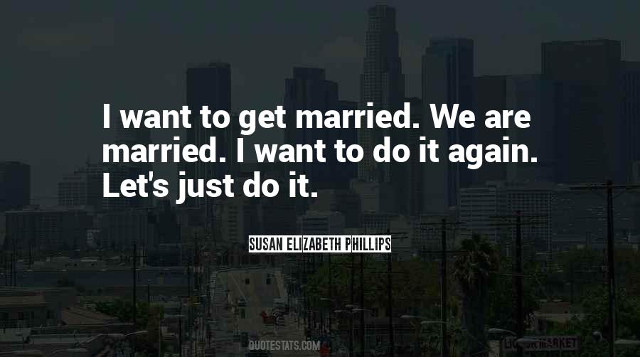 Married Again Quotes #1041456