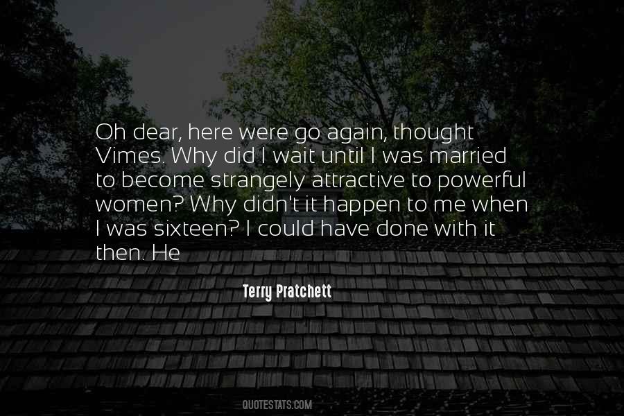 Married Again Quotes #1363682