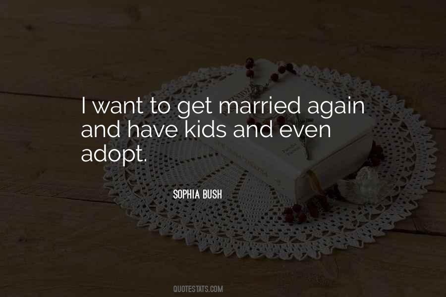 Married Again Quotes #1662408