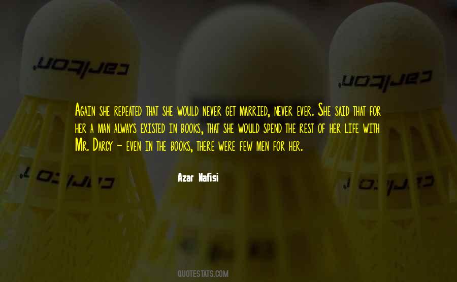 Married Again Quotes #472513