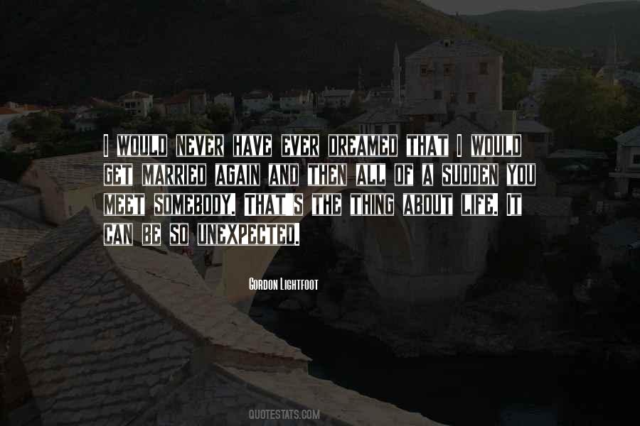Married Again Quotes #51644