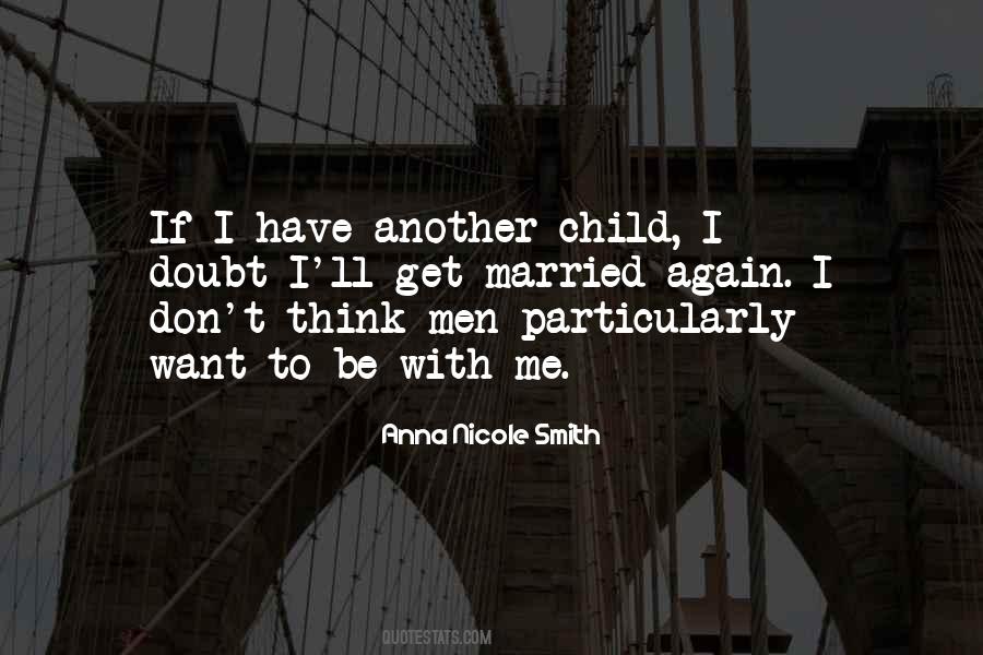 Married Again Quotes #551706