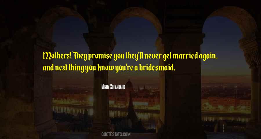 Married Again Quotes #604245
