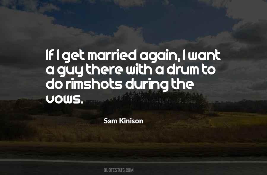 Married Again Quotes #794538