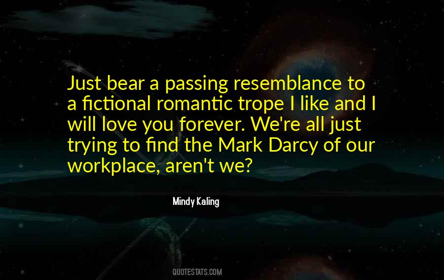 Passing Love Quotes #1184131