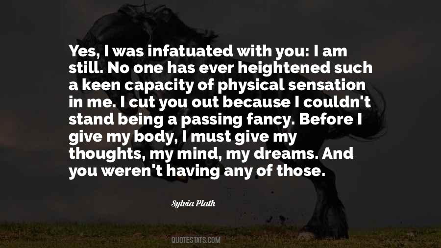 Passing Love Quotes #1213644