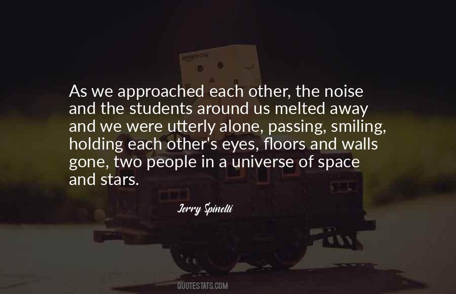 Passing Love Quotes #177774