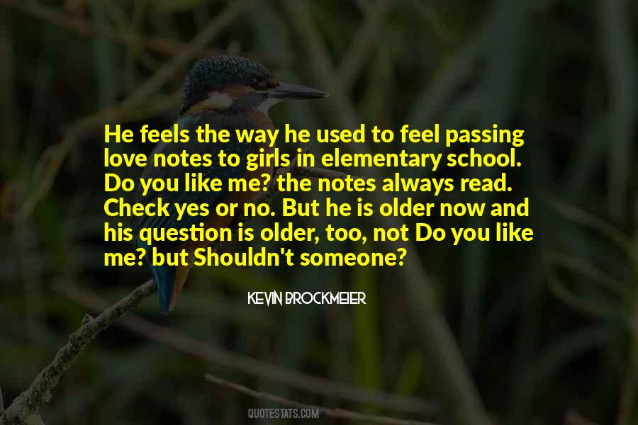 Passing Love Quotes #356393