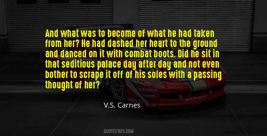 Passing Love Quotes #407271