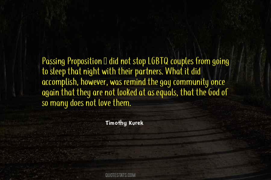 Passing Love Quotes #423929