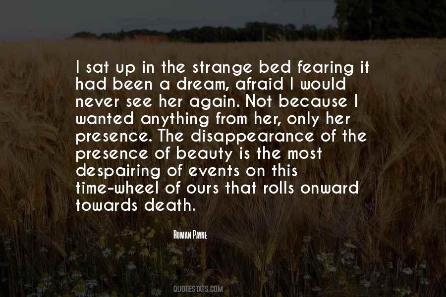 Passing Love Quotes #451768