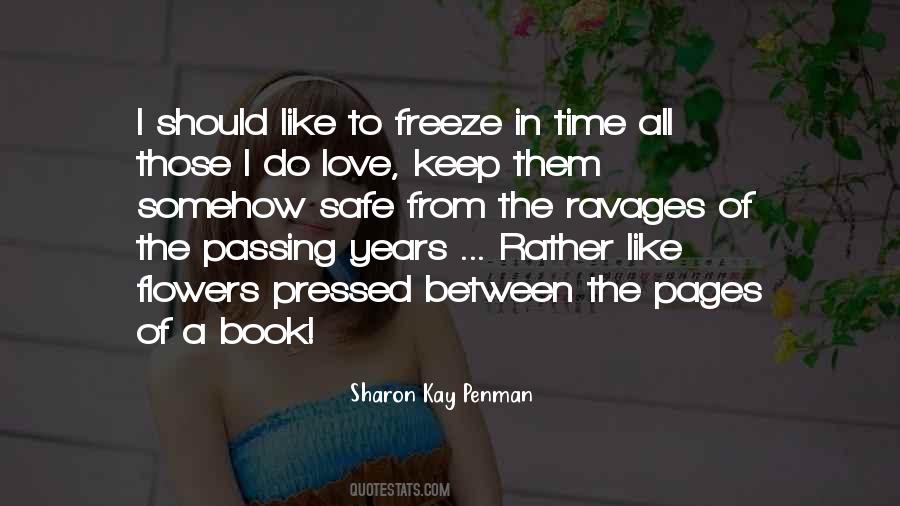 Passing Love Quotes #578450