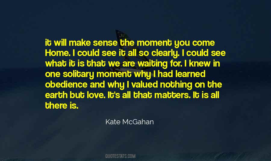 Passing Love Quotes #756515