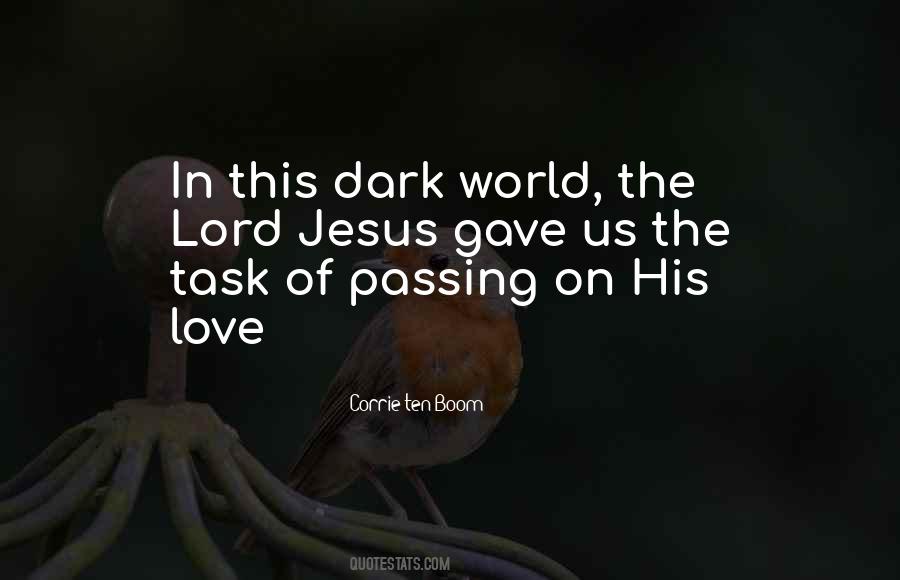 Passing Love Quotes #758208