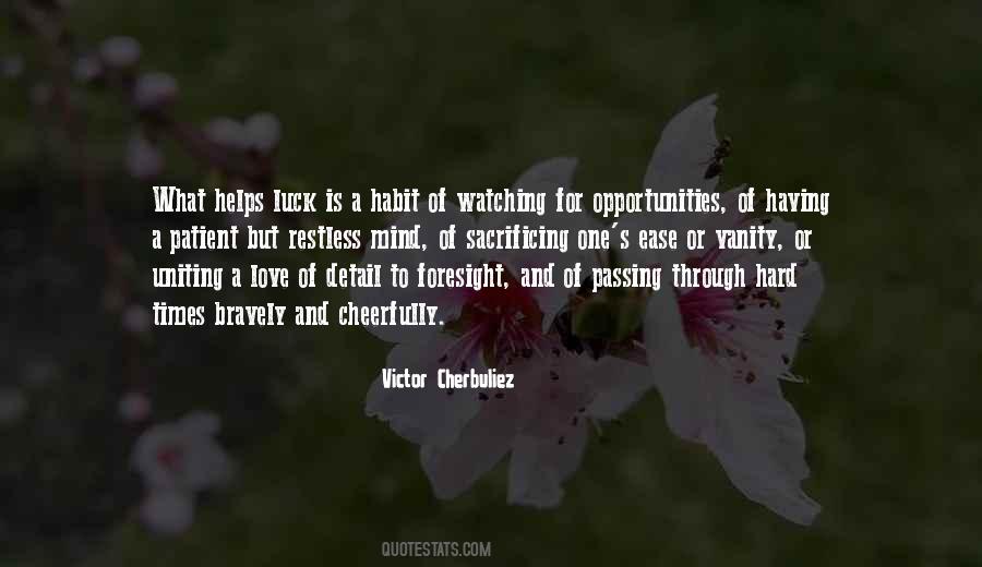 Passing Love Quotes #820652