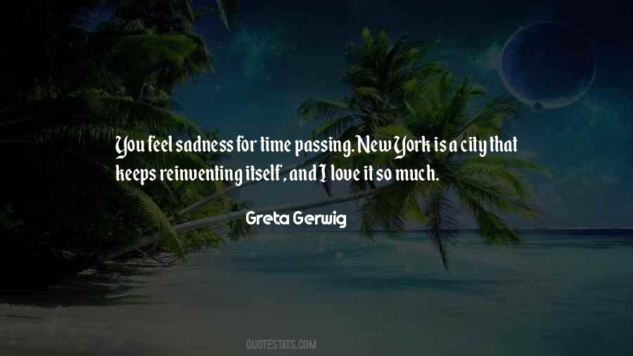 Passing Love Quotes #850312