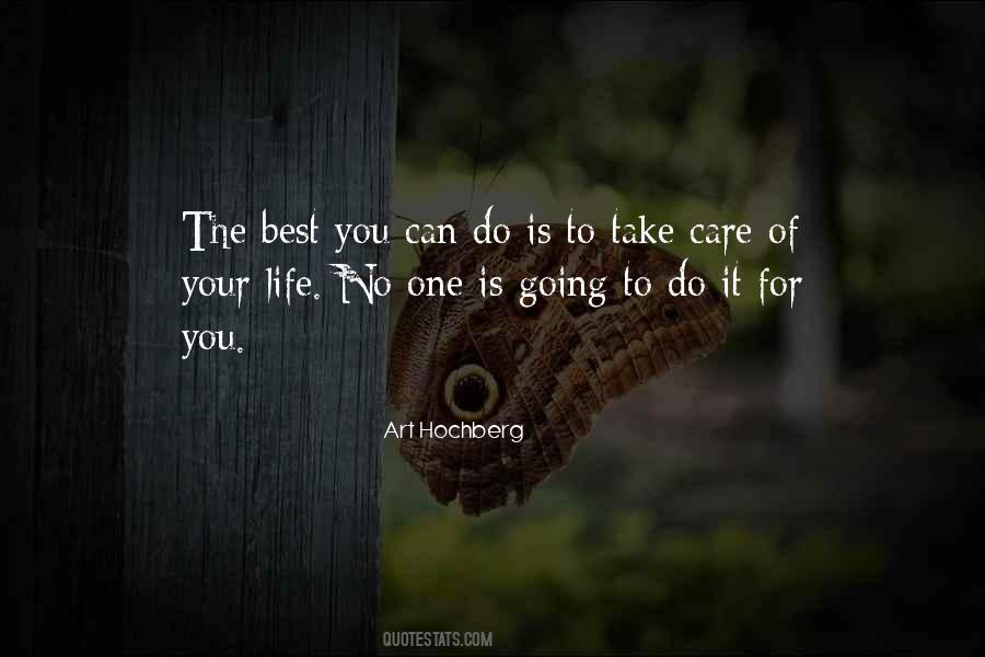The Best You Can Do Quotes #630456