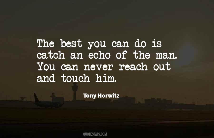 The Best You Can Do Quotes #758802