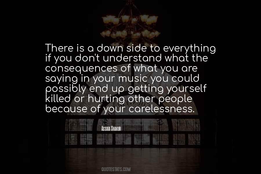 Getting To The Other Side Quotes #1095803