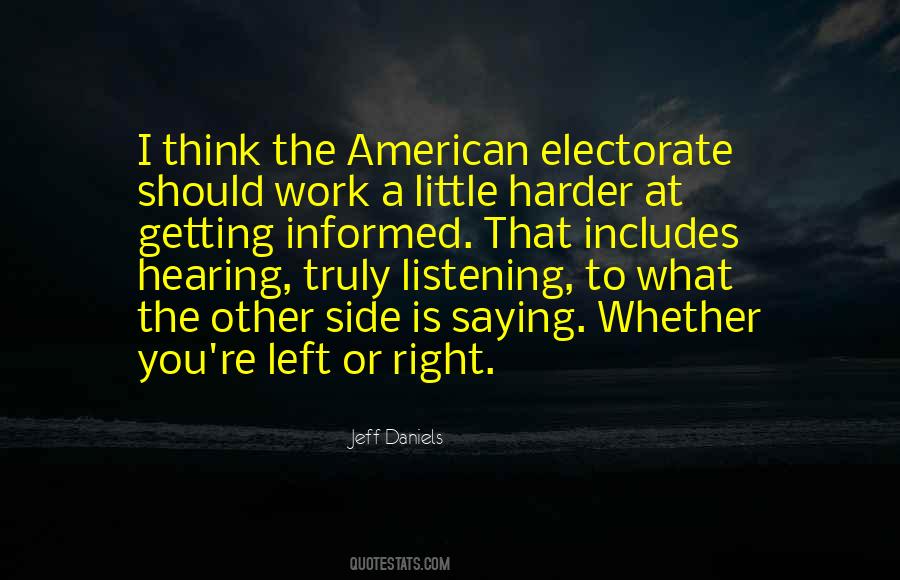 Getting To The Other Side Quotes #444154