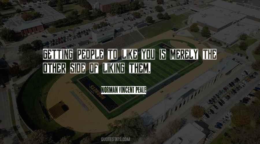 Getting To The Other Side Quotes #870881