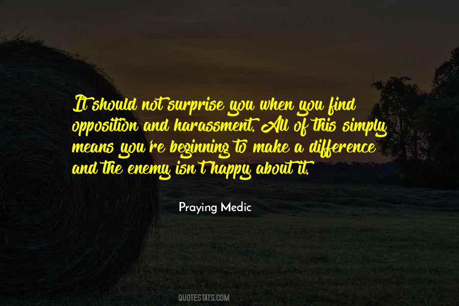 You Make All The Difference Quotes #1572364