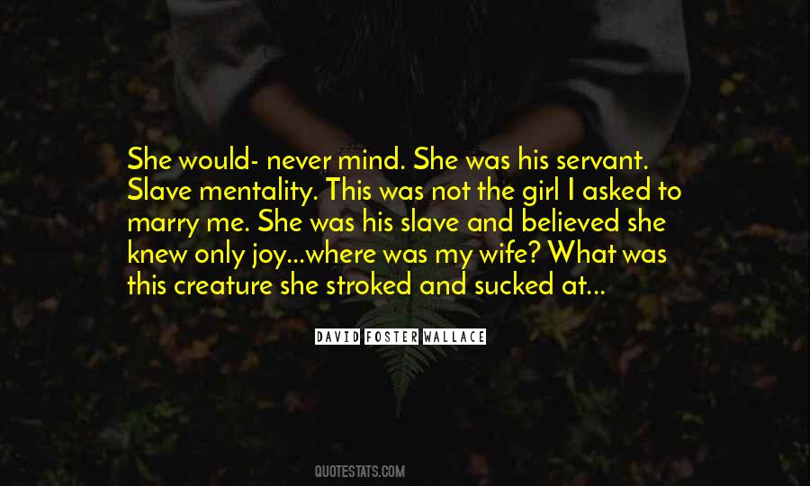 Somebody Asked Me If I Knew You Quotes #1253494