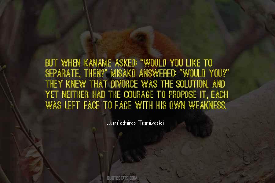 Somebody Asked Me If I Knew You Quotes #966884
