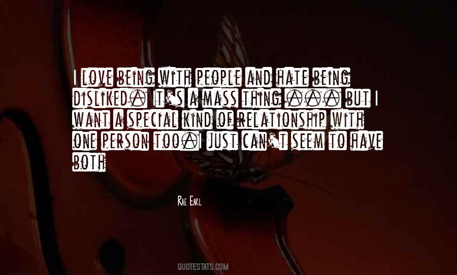 Quotes About Being With People #1323820