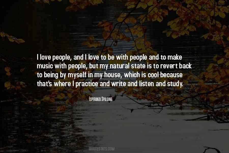 Quotes About Being With People #161948