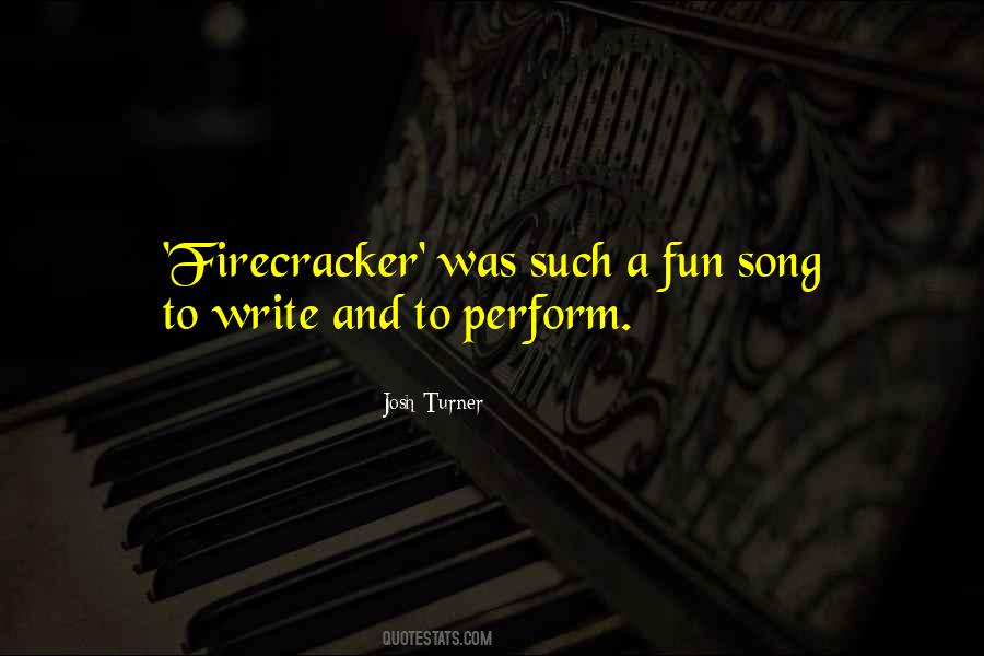 Firecracker Quotes #102769