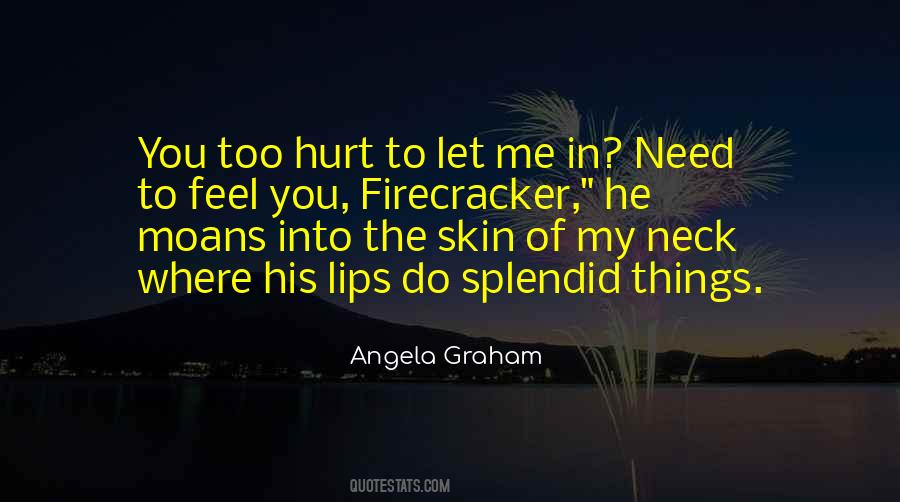 Firecracker Quotes #682969