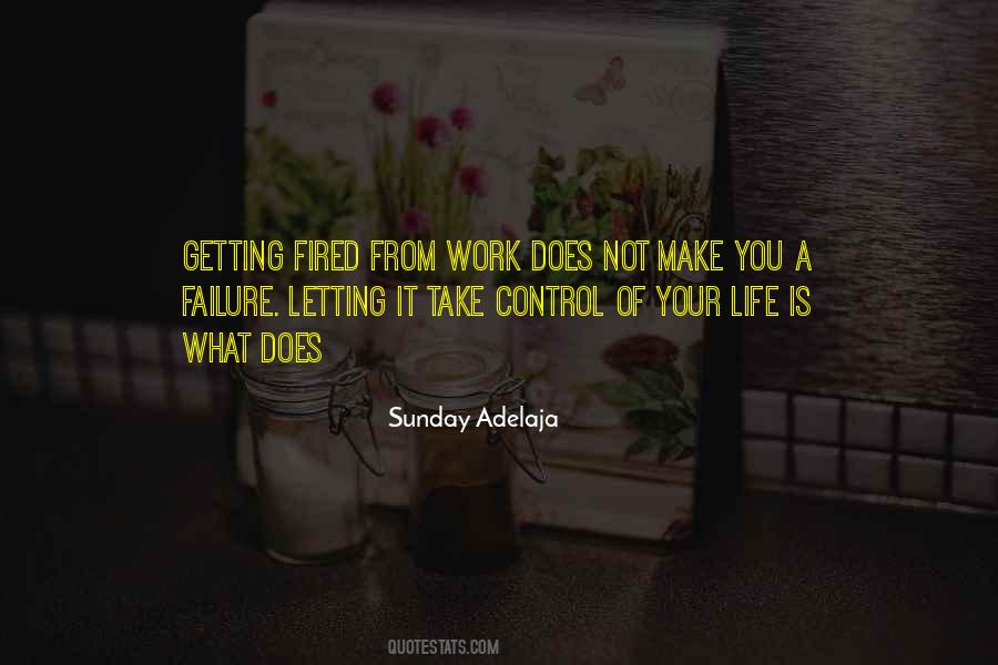 Fired Quotes #1347040