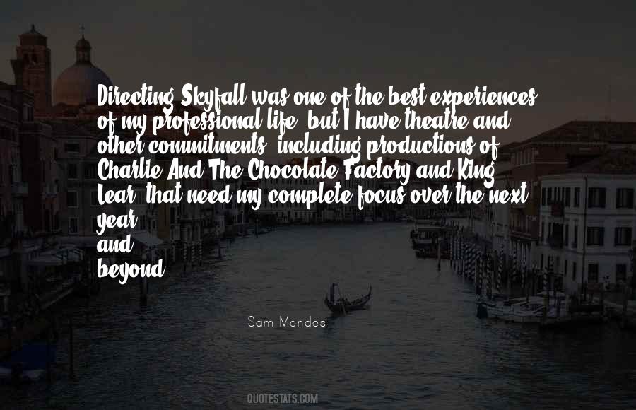 One Of The Best Years Of My Life Quotes #630334